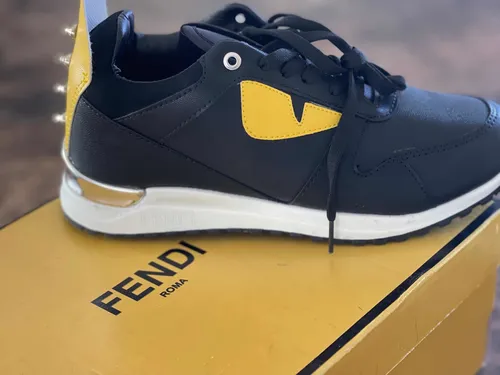 Tenis de Fendi para hombre