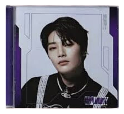 Stray Kids Album Oficial Oddinary Jewel Case Jeongin