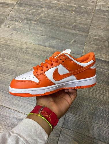 Nike Dunk Orange