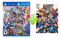 Comprar Marvel Vs Capcom Fighting Collection Arcade Classic Ps4