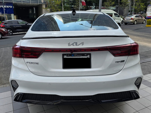 Kia Forte 2.0 Gt Line At