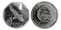 Comprar Cono De 20 Monedas Del Cóndor De Fauna Silvestre Del Perú B3