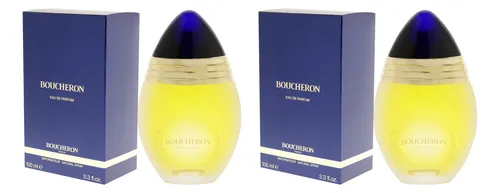 Perfume Boucheron Boucheron Para Mujer, 100 Ml, 2 Unidades