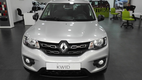 Renault Kwid 1.0 Sce 66cv Zen Fjr