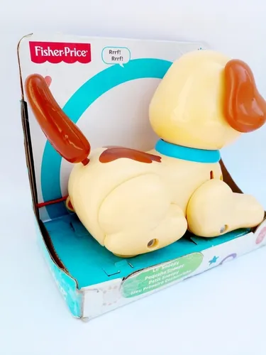 Perrito snoopy fisher price clearance