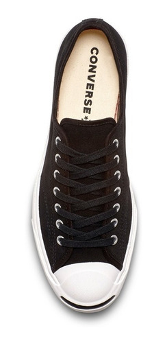 Tenis Converse Jack Purcell En Choclo De Algodón Unisex