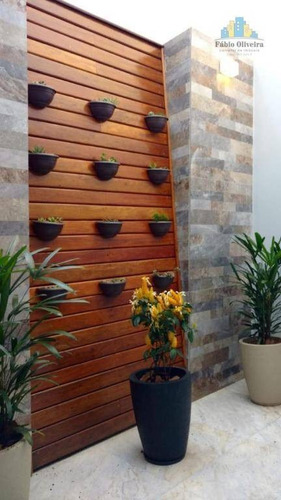 Imagem 15 de 30 de Cobertura Com 2 Dormitórios À Venda, 62 M² Por R$ 530.000,00 - Paraíso - Santo André/sp - Co0174
