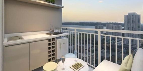 Imagem 9 de 25 de Garden Residencial Para Venda, Socorro, São Paulo - Gd4422. - Gd4422-inc