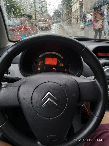 Citroën C3 2004 1.6 16v Exclusive 5p