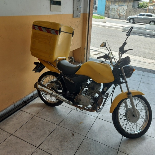 Imagem 4 de 15 de Honha Cargo 125