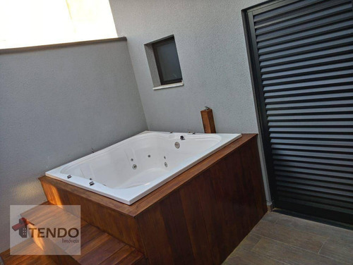 Imagem 13 de 30 de Imob02 - Casa 144 M² - Venda - 3 Dormitórios - 3 Suítes - Jardim Mantova - Indaiatuba/sp - Ca0831