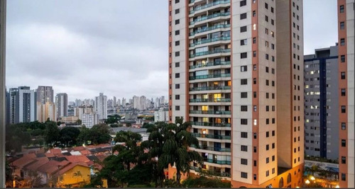 Imagem 10 de 30 de Apartamento Em Ipiranga, São Paulo/sp De 95m² 3 Quartos À Venda Por R$ 910.000,00 - Ap1015880-s