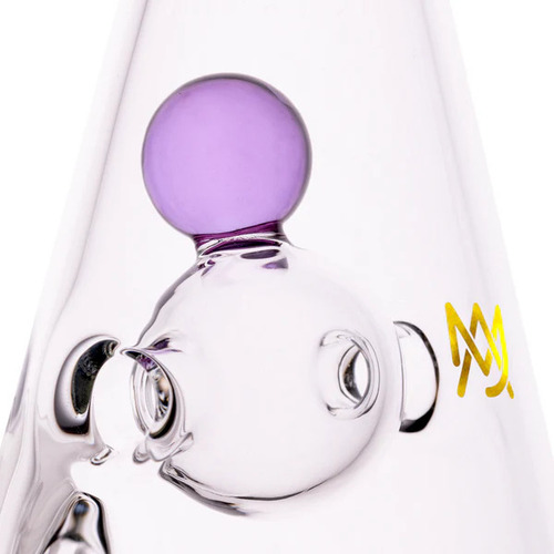 Mj Arsenal X Silenced Hippie Hitter Bong
