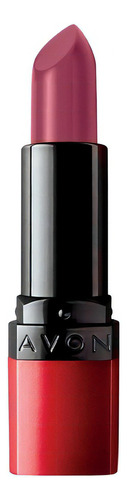 Avon Labial Ultra 8 En 1 Mujer Bonita Cosmética Color Mauve