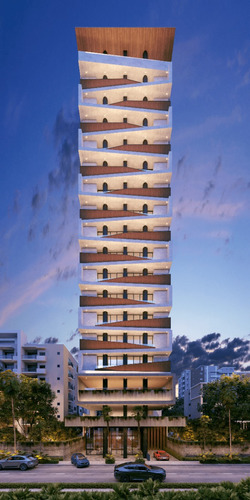 En Venta Apartamento 2 Habitaciones En La Esperilla