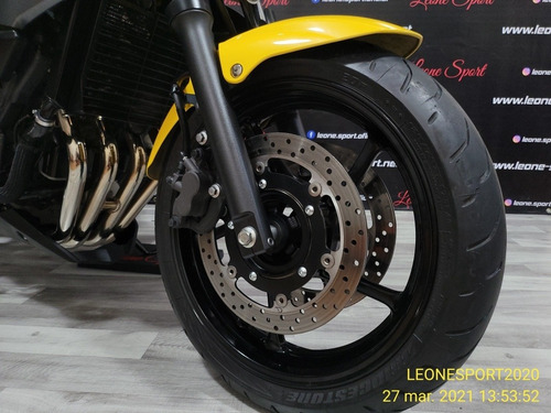 Yamaha Xj6 Xj6