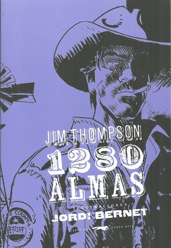 1280 Almas (rustica) - Jim Thompson