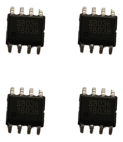 1 Ci S8036 Circuito Integrado S8036 Smd
