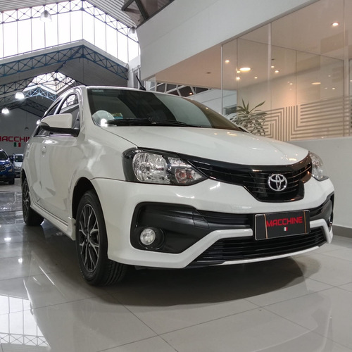 Toyota Etios 1.5 Sedan Xls