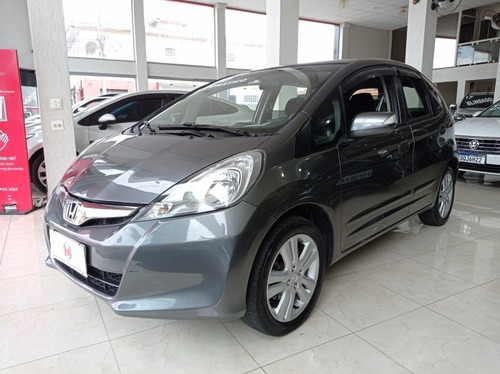 Honda Fit 1.5 Ex 16v Flex 4p Automatico 2012/2013