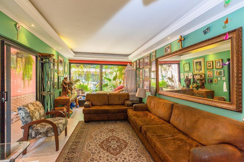 Imagem 1 de 30 de Casa Com 4 Dormitório(s) Localizado(a) No Bairro Jardim Hípico Em São Paulo / São Paulo - 6765