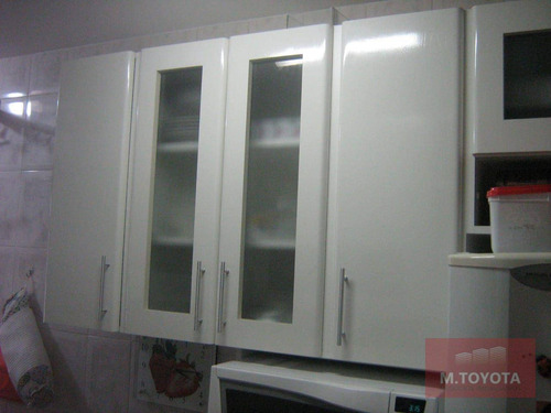Imagem 10 de 30 de Apartamento Com 2 Dormitórios À Venda, 55 M² Por R$ 280.000,00 - Macedo - Guarulhos/sp - Ap0095