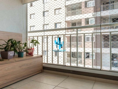 Imagem 7 de 30 de Apartamento A Venda Em Sp Bom Retiro - Ap07190 - 70526804