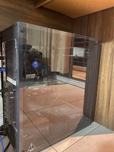 Computador Pc | Intel I5 10400 + 16gb Ddr4 + Ssd (Usado)