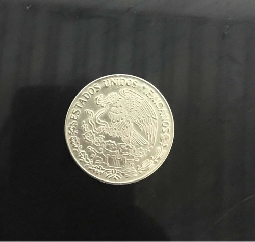 Moneda Antigua 1peso 1981 (Usado)