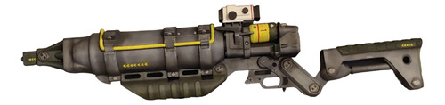 Fallout 4 Cosplay Rifle De Pulsos 