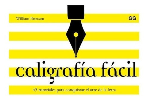 Libro Caligrafia Facil De William Paterson