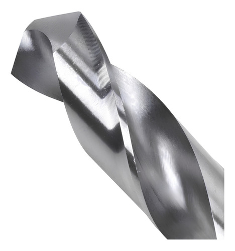 Broca De Aço Rápido Standard 1/8 Hss Ansi B94 Htom