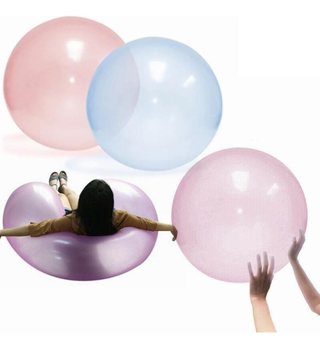 Bubble Ball Bubble Amazing Magic Bubble Globo Gigante