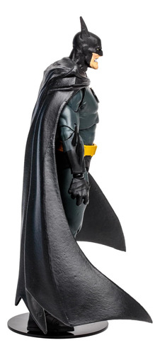 Mcfarlane Toys - Dc Multiverse Batman & Spawn (baseado Em Qu