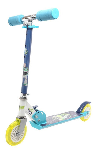 Junior Light Scooter Toy Story 4 Buzz