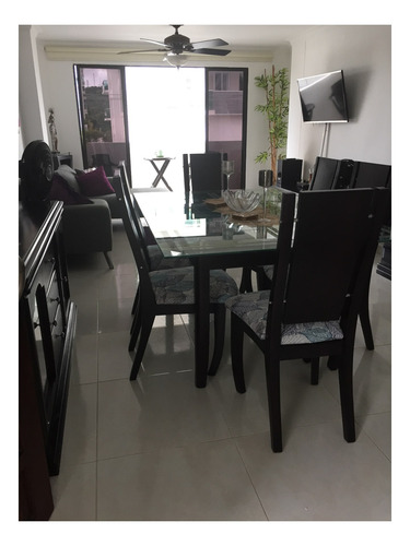 Imagen 2 de 9 de Apartamento En Venta Manga - Cartagena