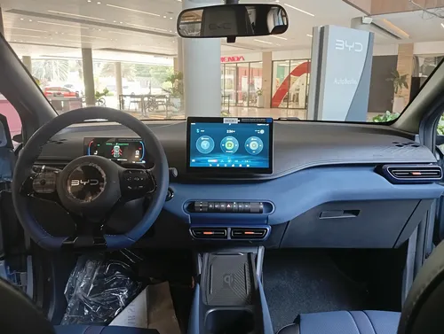 BYD Seagull 380 GS