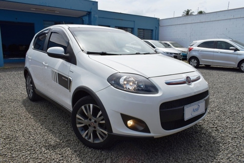 Palio 1.6 Mpi Sporting 16v Flex 4p Automatizado 2012/2013