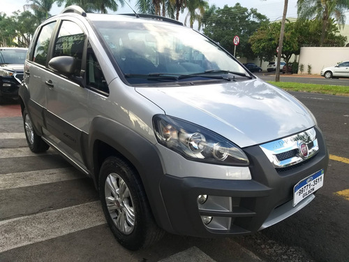 Fiat Idea 1.8 Mpi Adventure 16v Flex 4p Automatizado