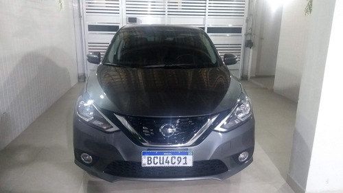 Nissan Sentra 2019 2.0 S Flex Aut. 4p