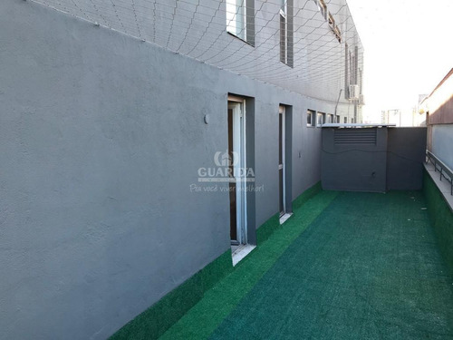 Imagem 15 de 19 de Conjunto/sala Comercial Para Aluguel, 1 Quarto, 1 Vaga, Rio Branco - Porto Alegre/rs - 7241
