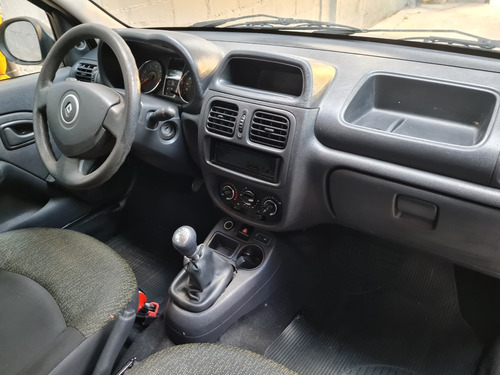 Renault Clio 1.0 16v Expression Hi-power 5p