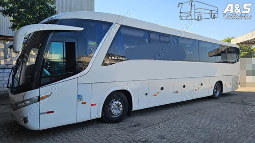 Marcopolo Paradiso 1050 2010 C/ 50 Lug. E Km Baixo! Ref.207