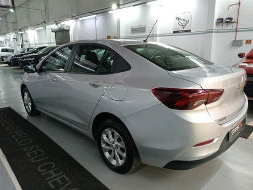 Chevrolet Onix 1.0 TURBO FLEX PLUS LTZ AUTOMÁTICO