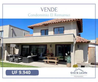 Casa en venta