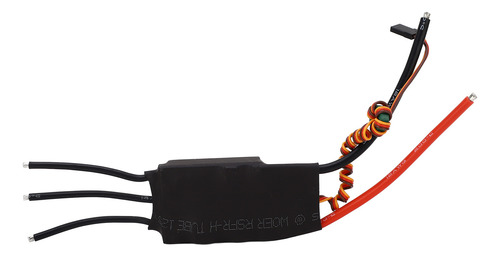 Velocidad Lipoeléctrica Bidireccional Esc 130a Sin Escobilla