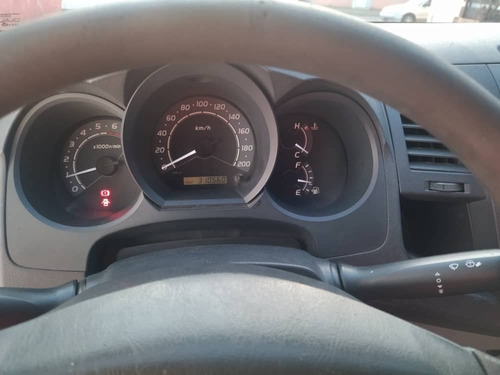 Imagen 13 de 13 de Toyota Hilux Kavak 4x4 Sincronica