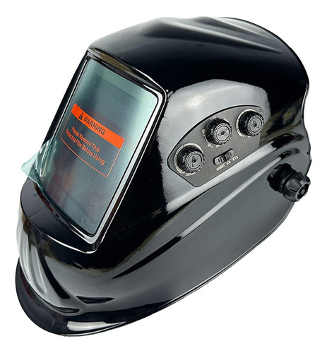 Casco De Soldadura Con Oscurecimiento Automático De