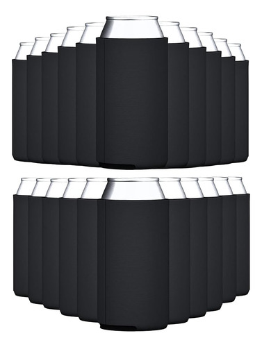 Fundas Delgadas Granel Paquete 50 Enfriadores Aislados Termo