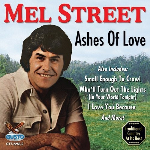 Street Mel Ashes Of Love Usa Import Cd Nuevo